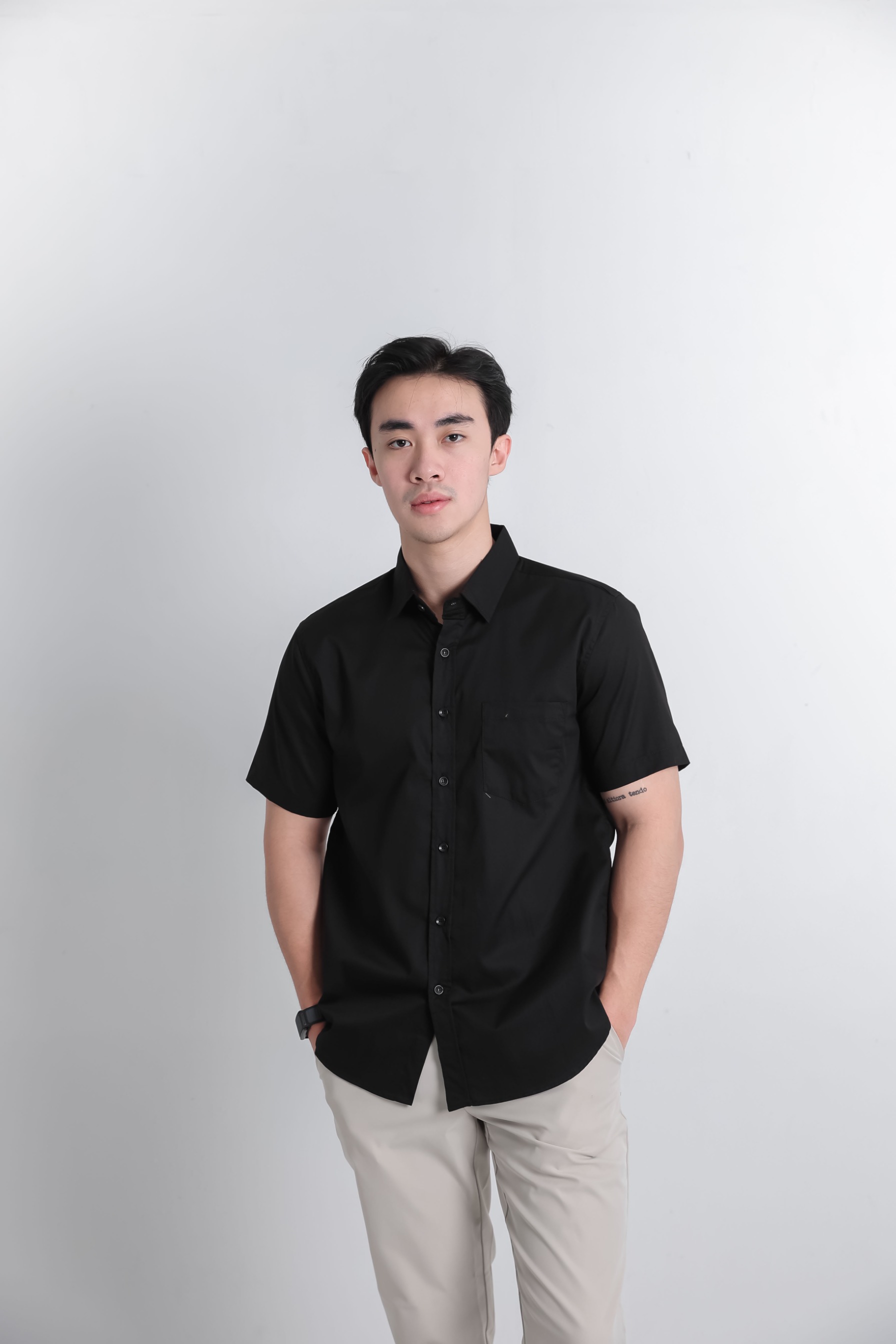 Nolan Shirt SS