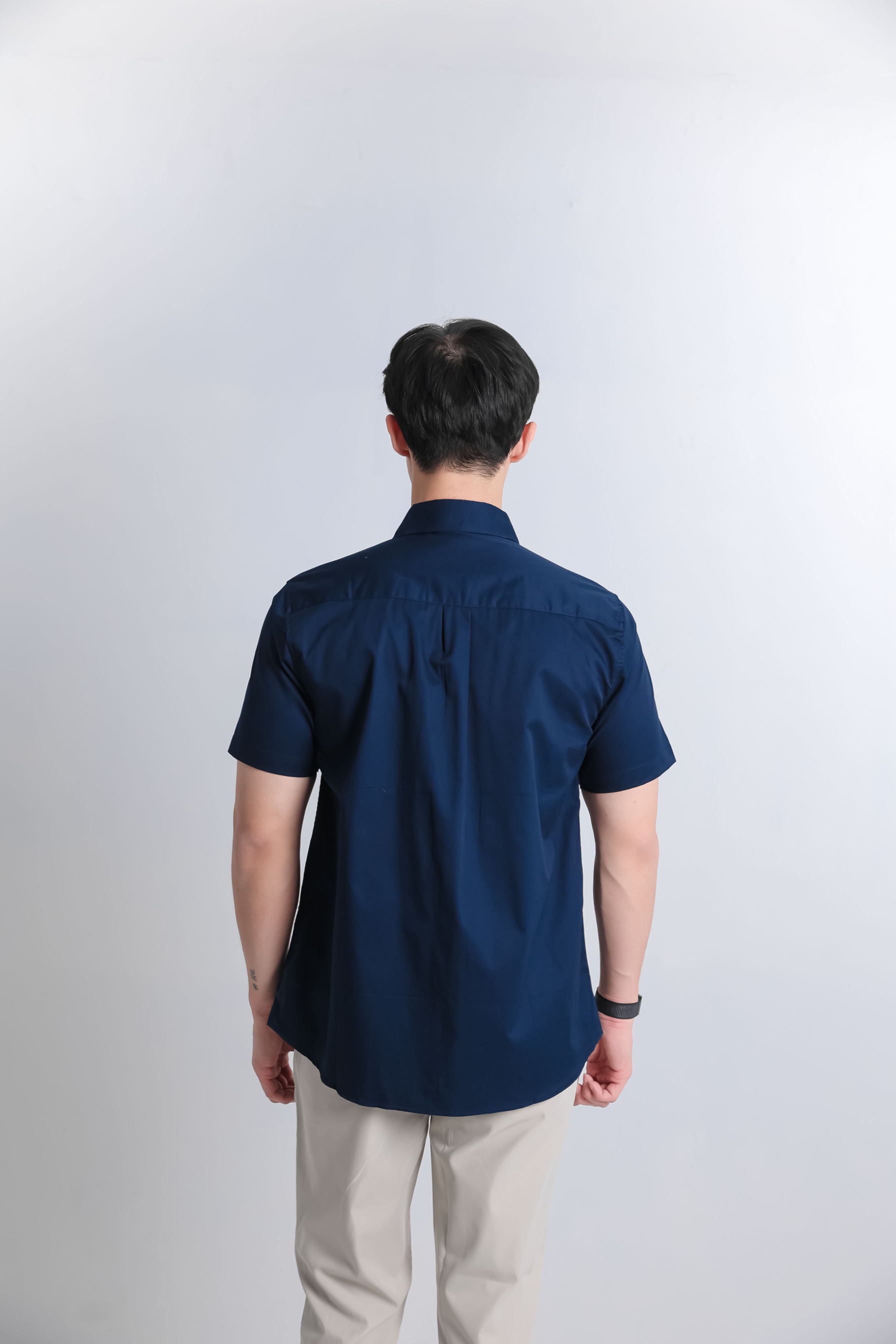 Nolan Shirt SS