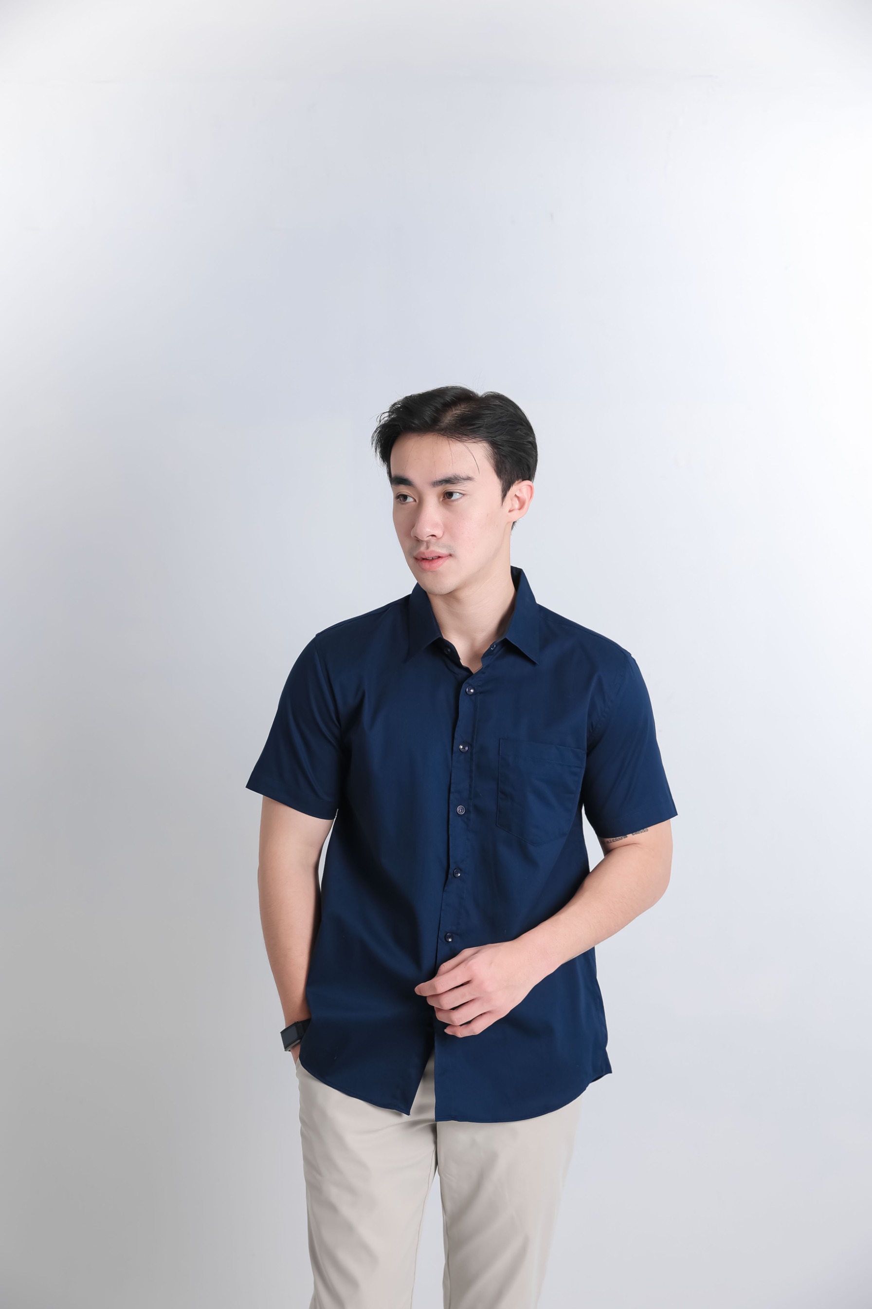 Nolan Shirt SS