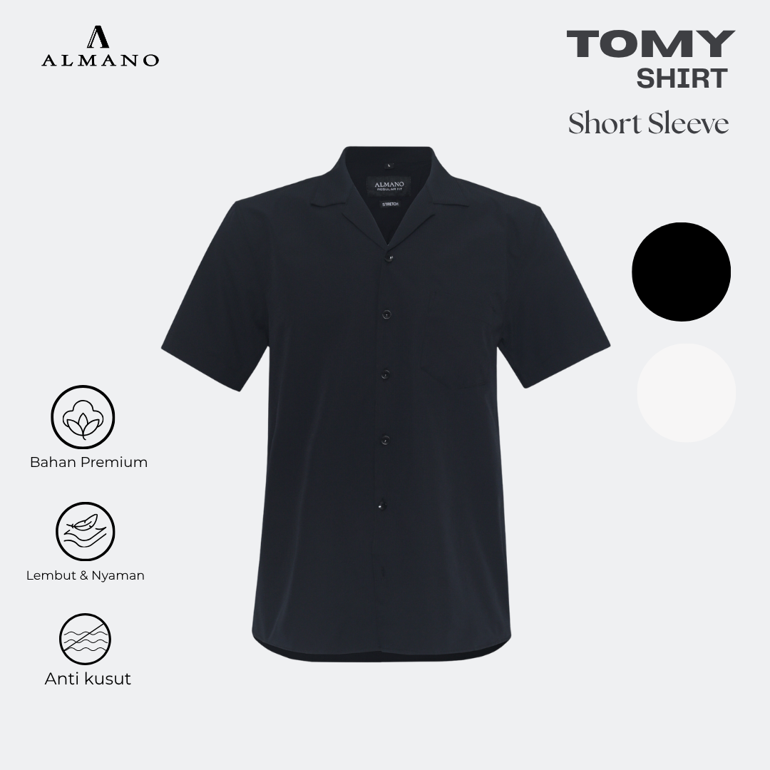 Tomy Shirt SS