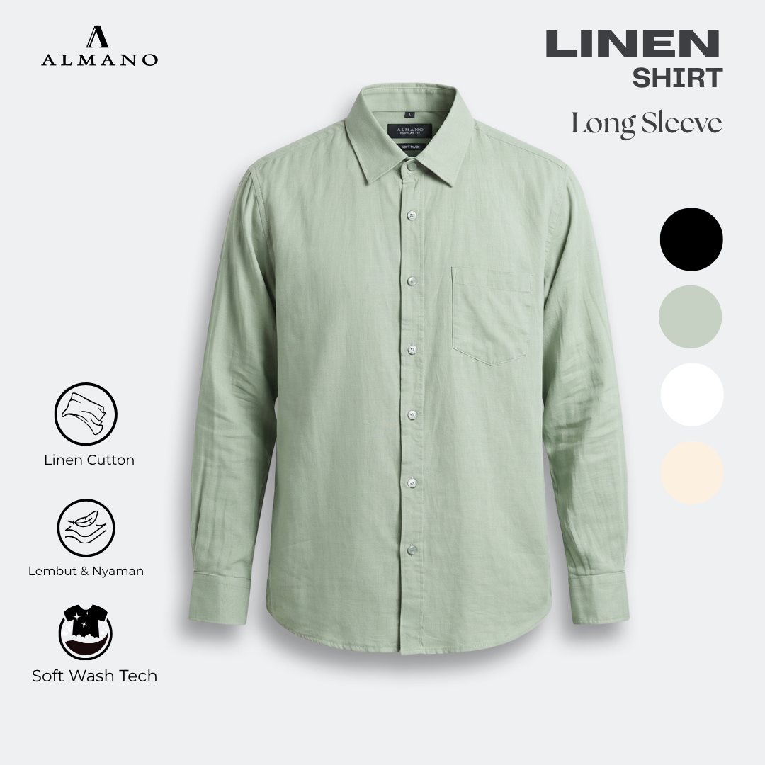 Linen Shirt LS