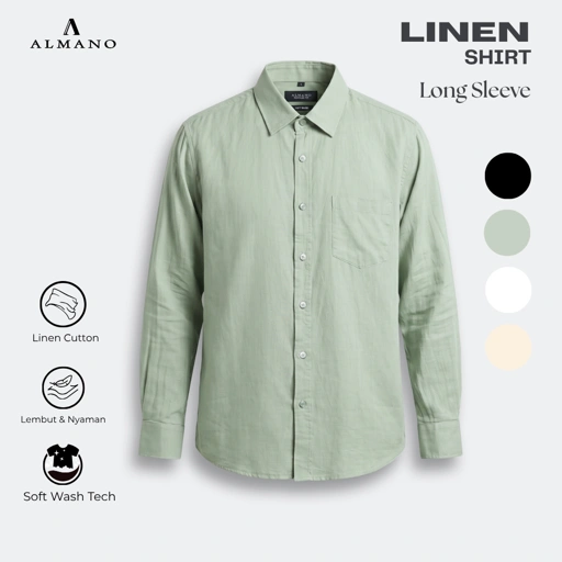 Linen Shirt LS