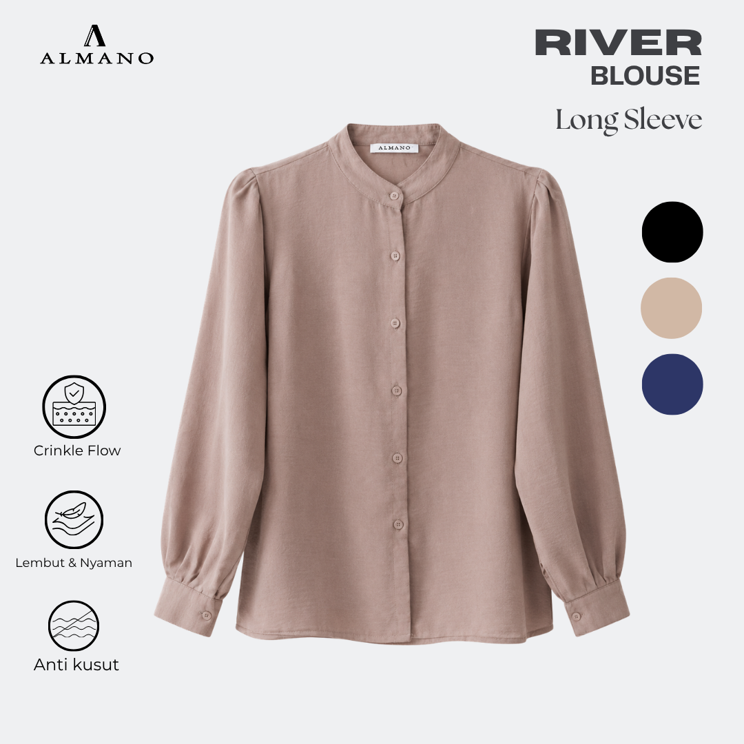 River Blouse