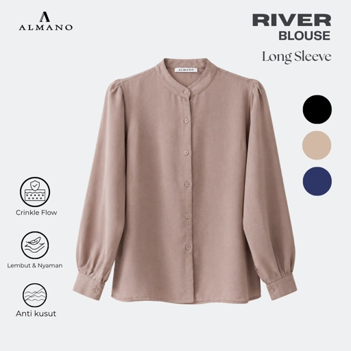 River Blouse