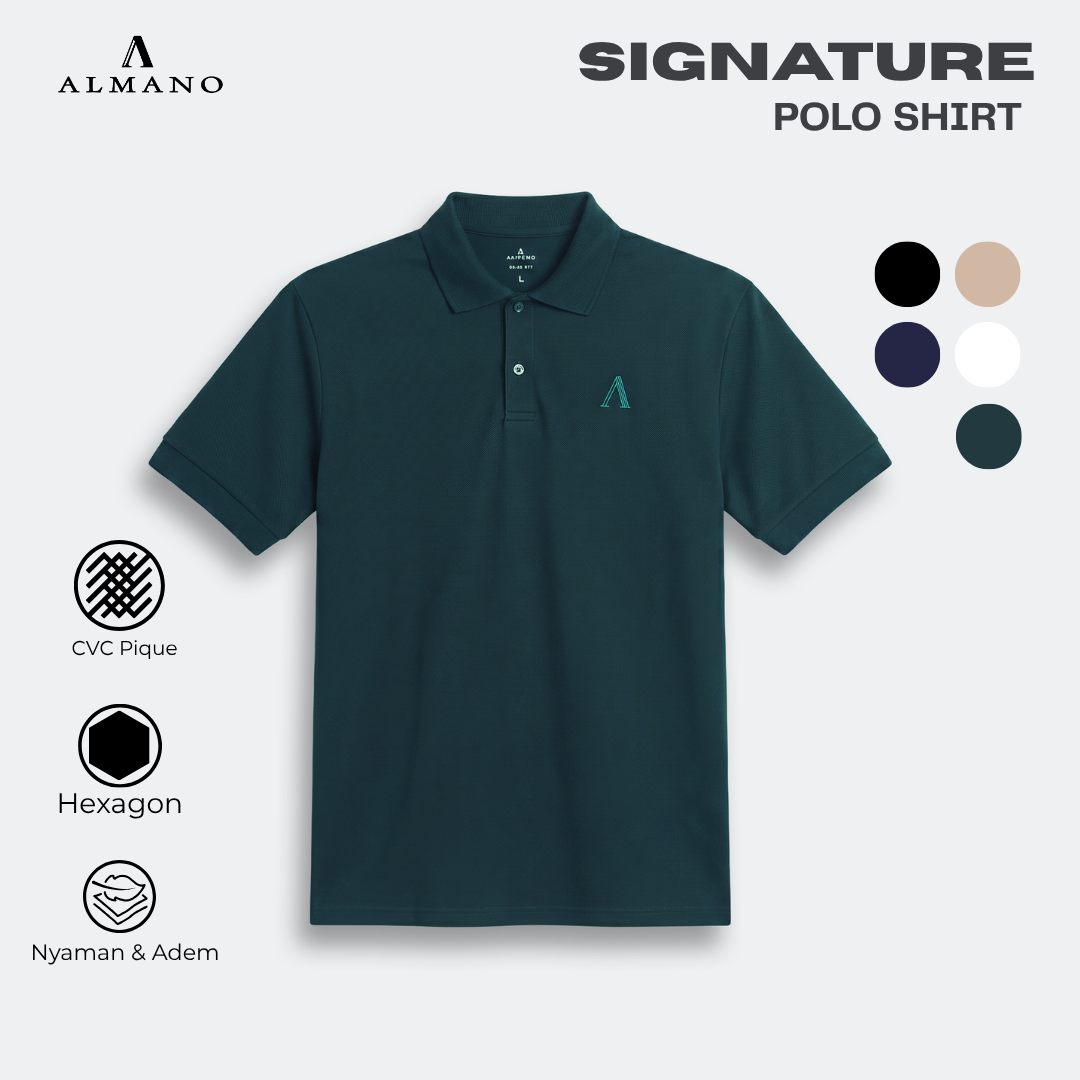Signature Polo Shirt