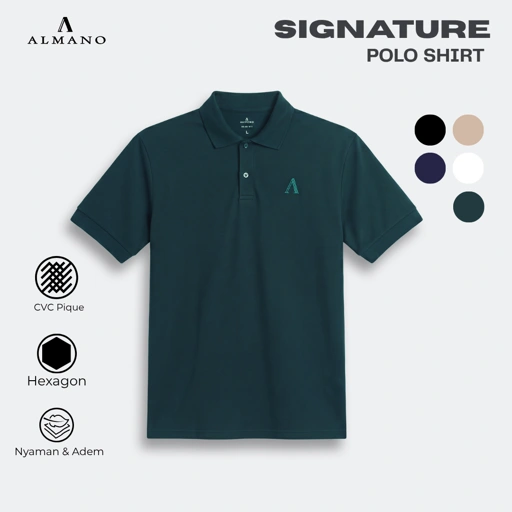 Signature Polo Shirt