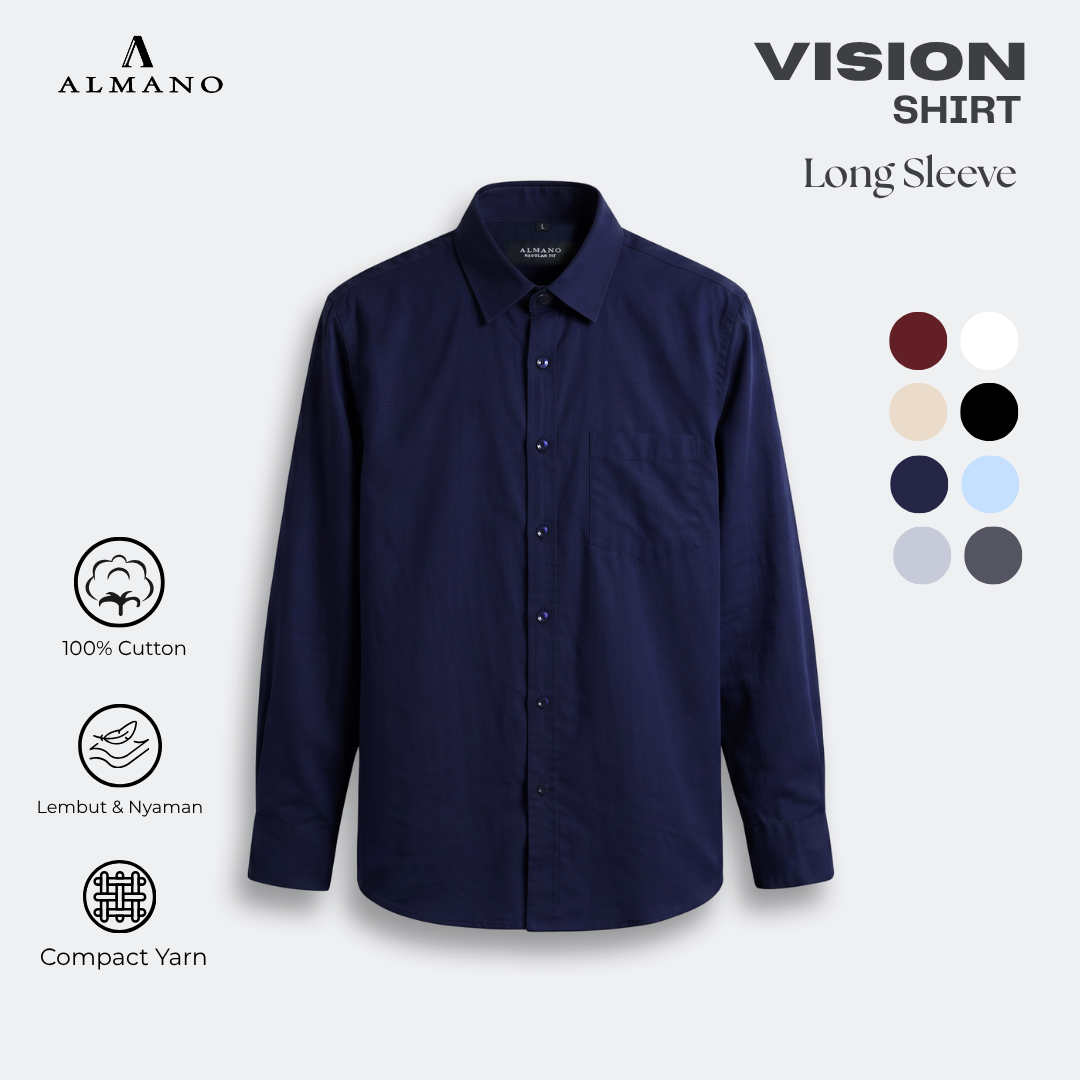 Vision Shirt LS