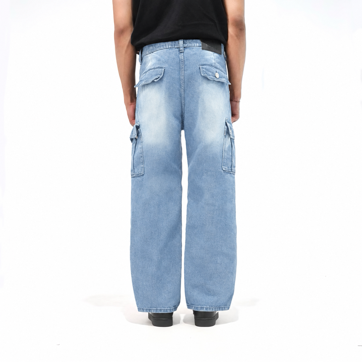 Castle Loose Cargo Men’s Jeans