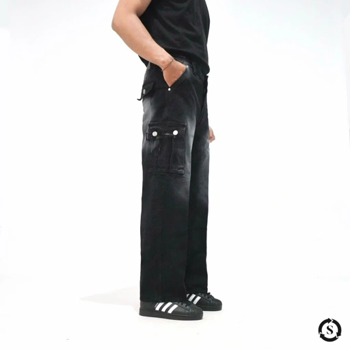 Castle Loose Cargo Men’s Jeans