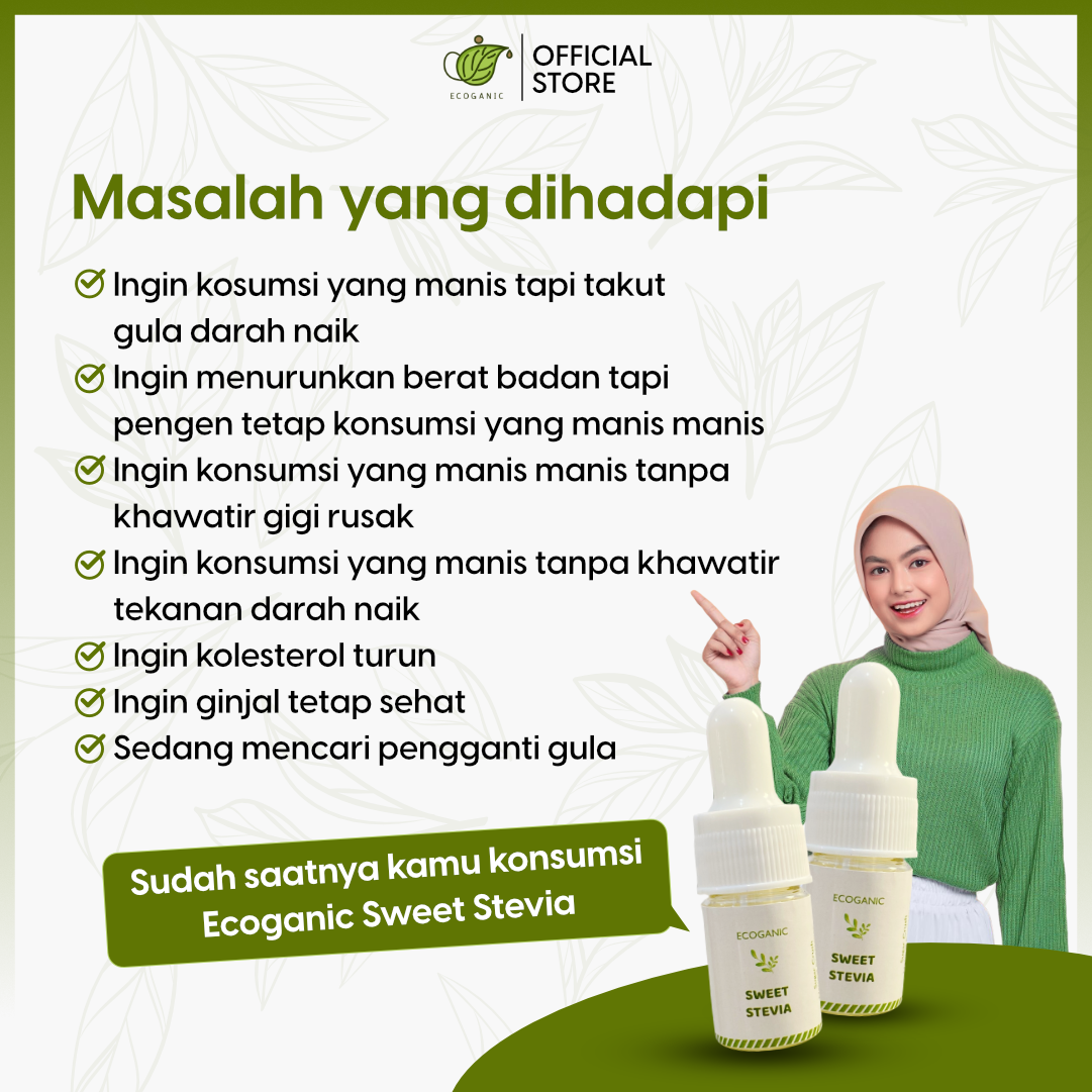 Sweet Stevia