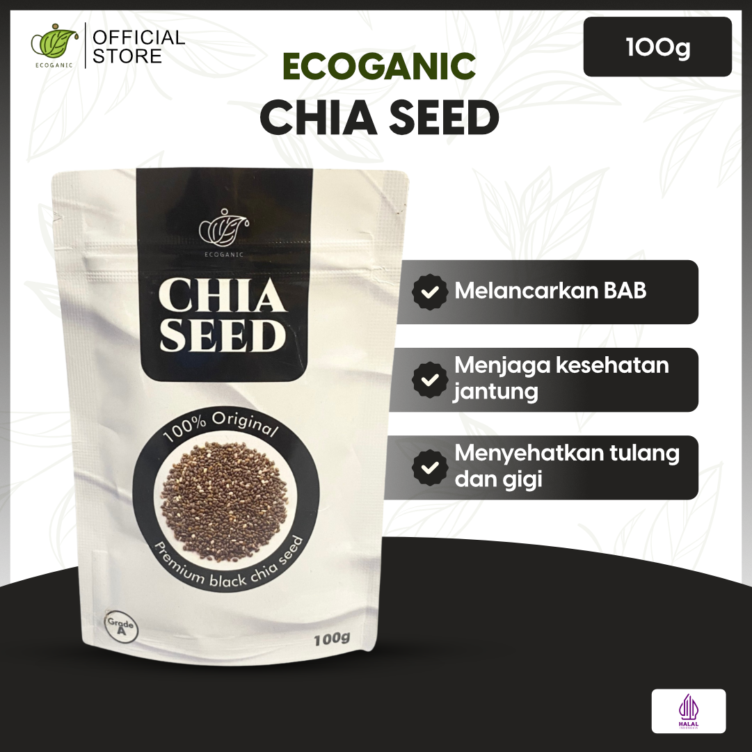 Chia Seed - 100gr