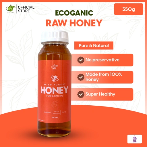 Raw Honey - 350gr