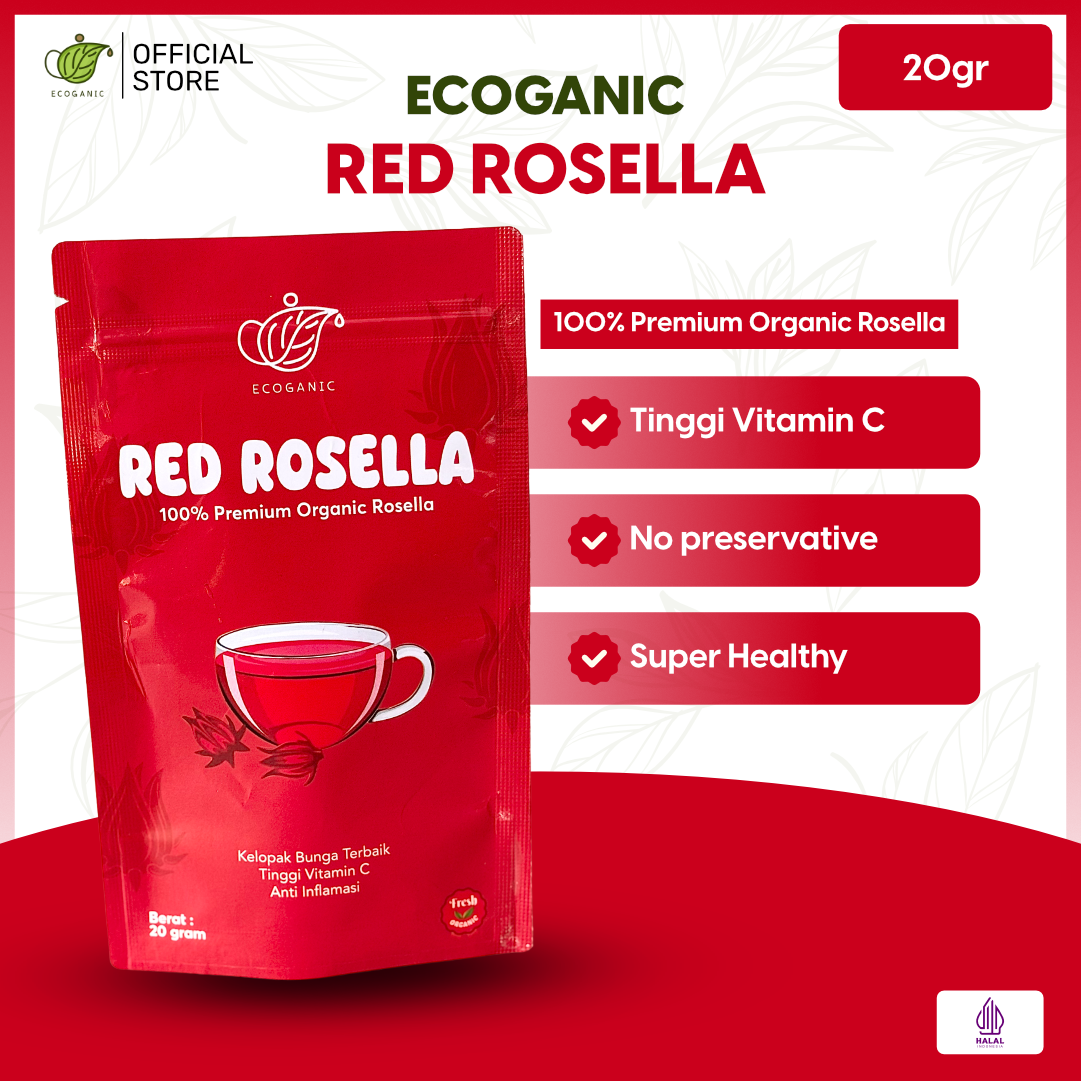 Red Rosella - 20gr