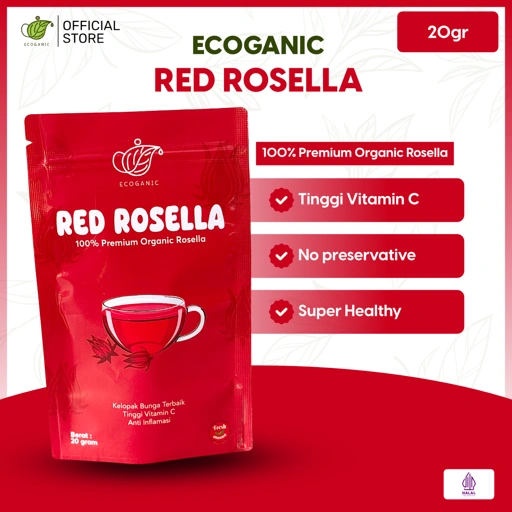 Red Rosella - 20gr