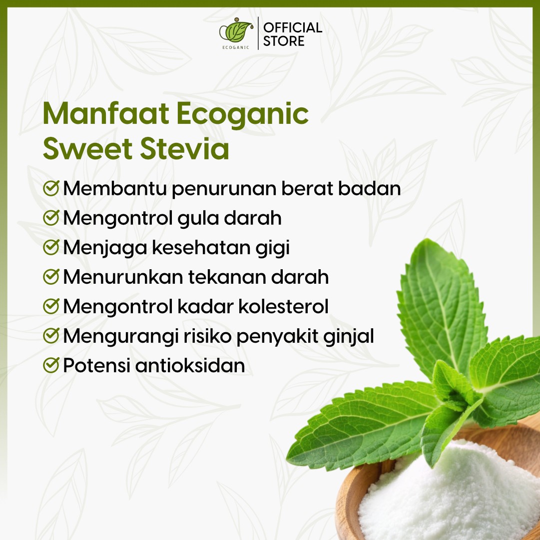 Sweet Stevia