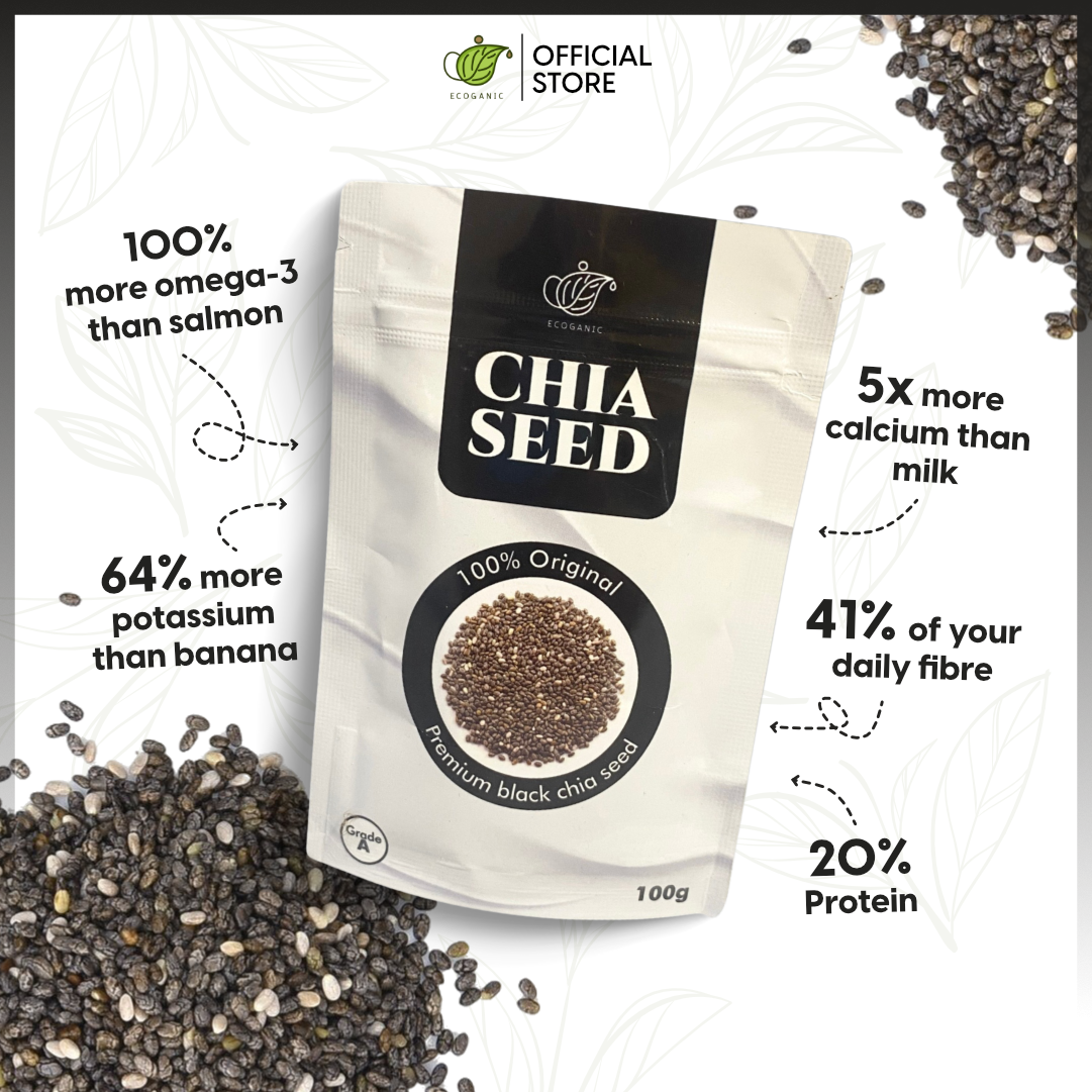 Chia Seed - 100gr