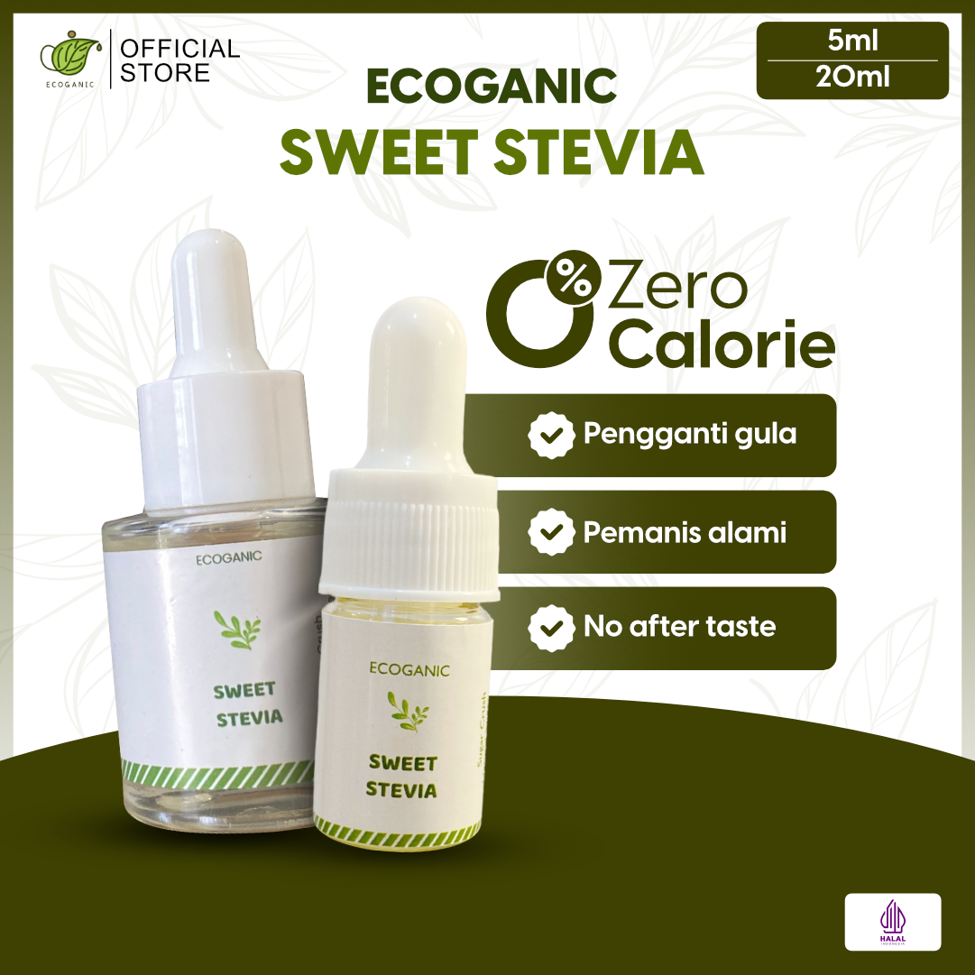Sweet Stevia