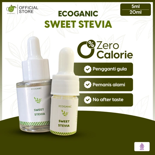 Sweet Stevia