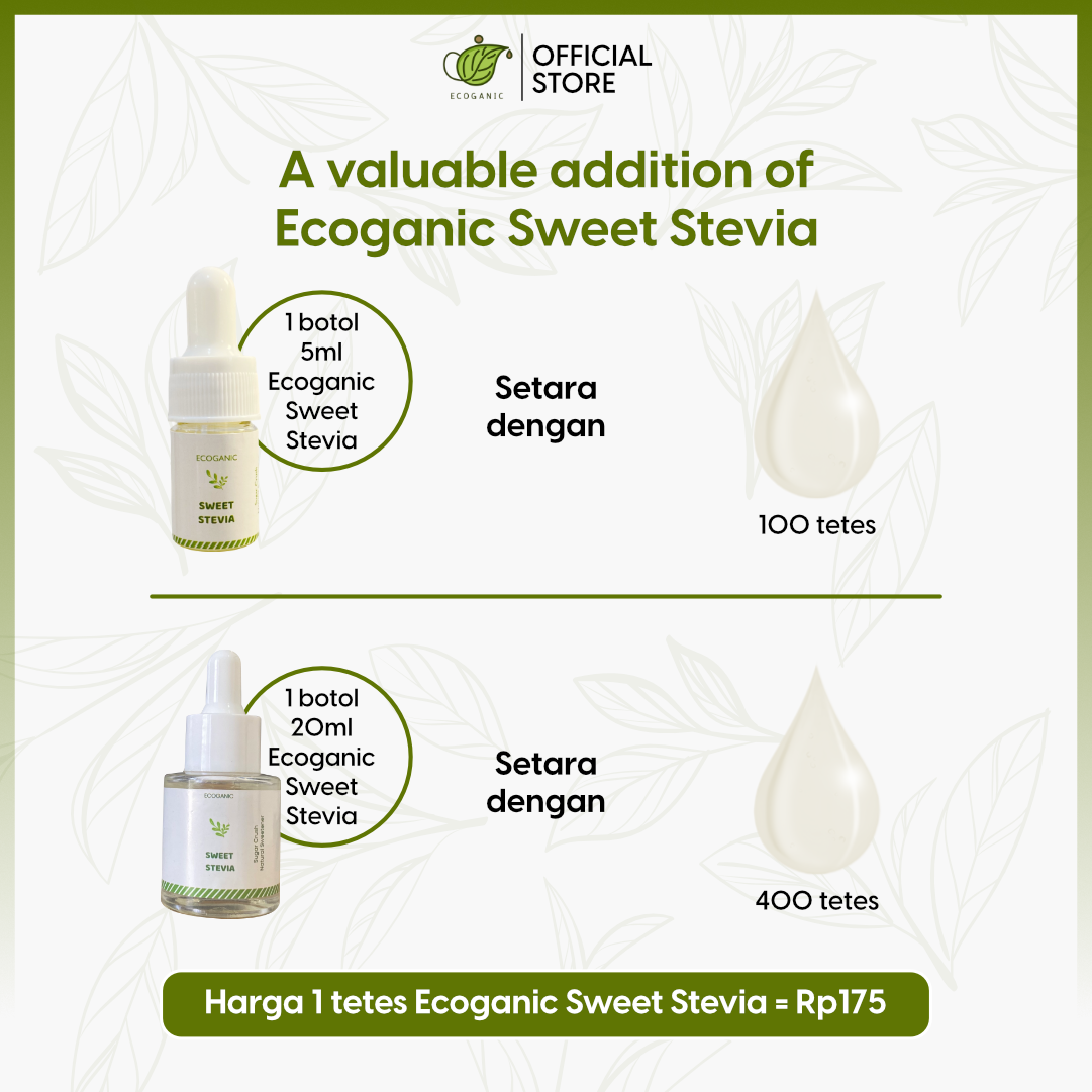 Sweet Stevia