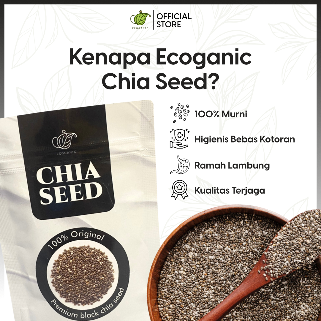 Chia Seed - 100gr