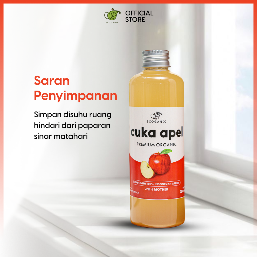 Cuka Apel - 250ml