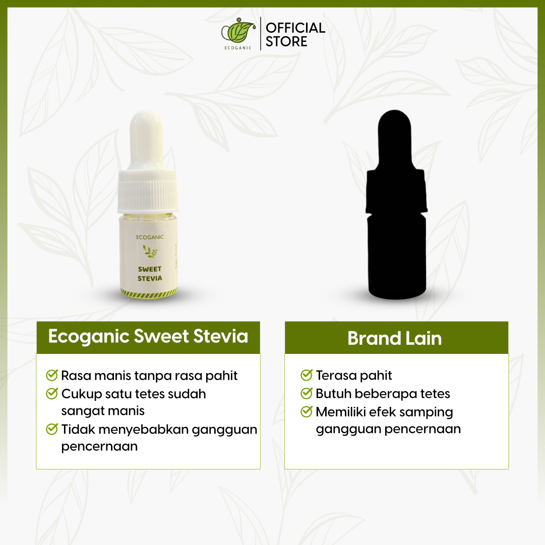 Sweet Stevia
