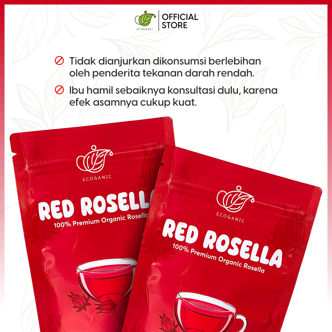 Red Rosella - 20gr