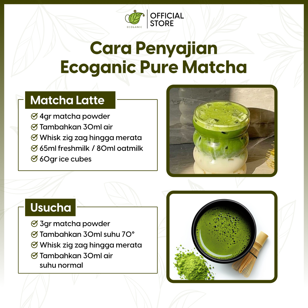 Pure Matcha Powder