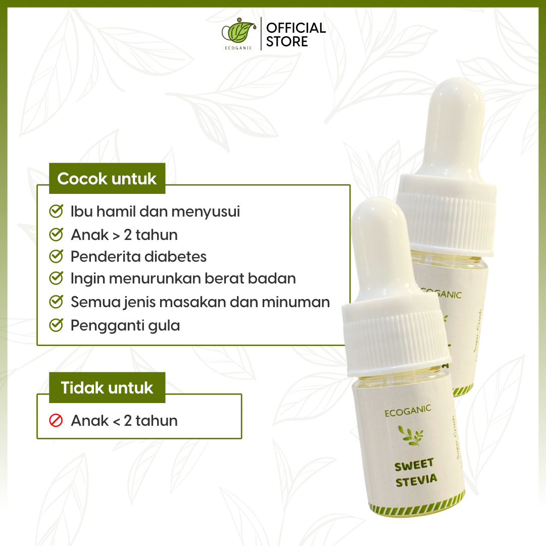 Sweet Stevia