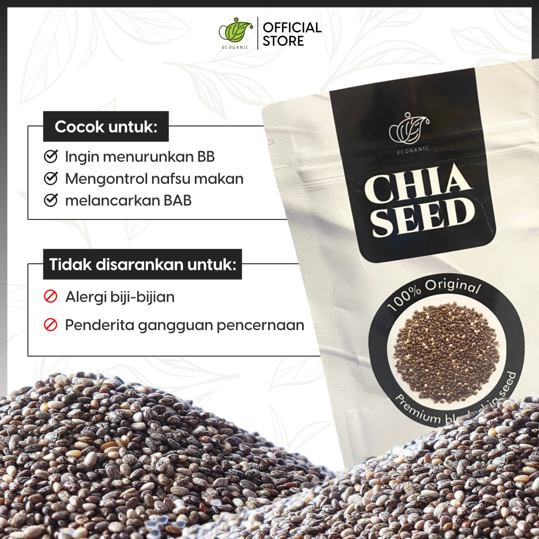 Chia Seed - 100gr