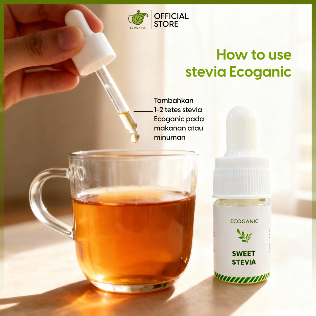Sweet Stevia