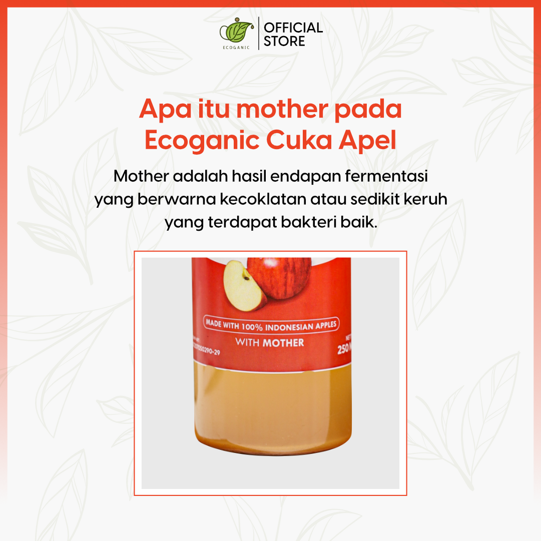Cuka Apel - 250ml