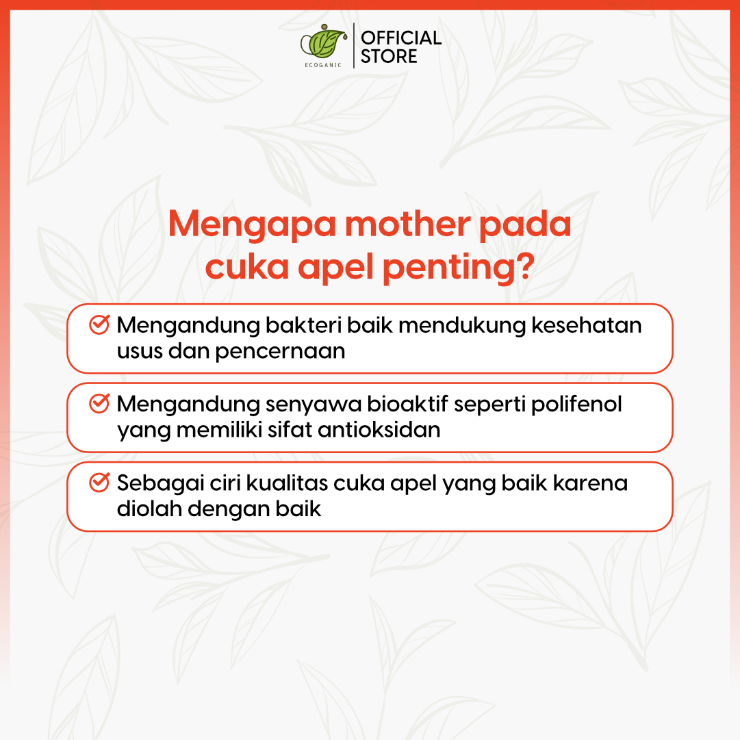 Cuka Apel - 250ml