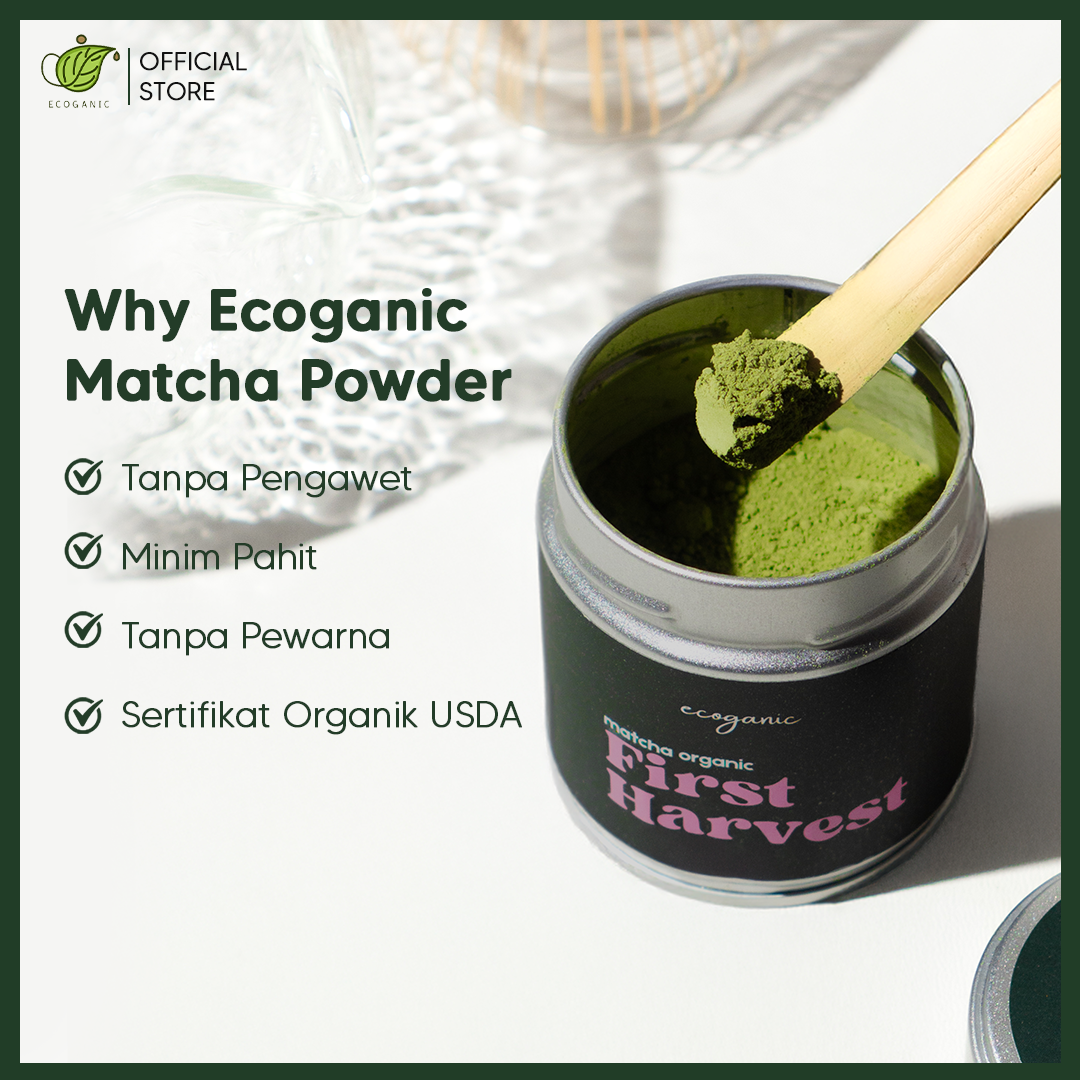Pure Matcha Powder