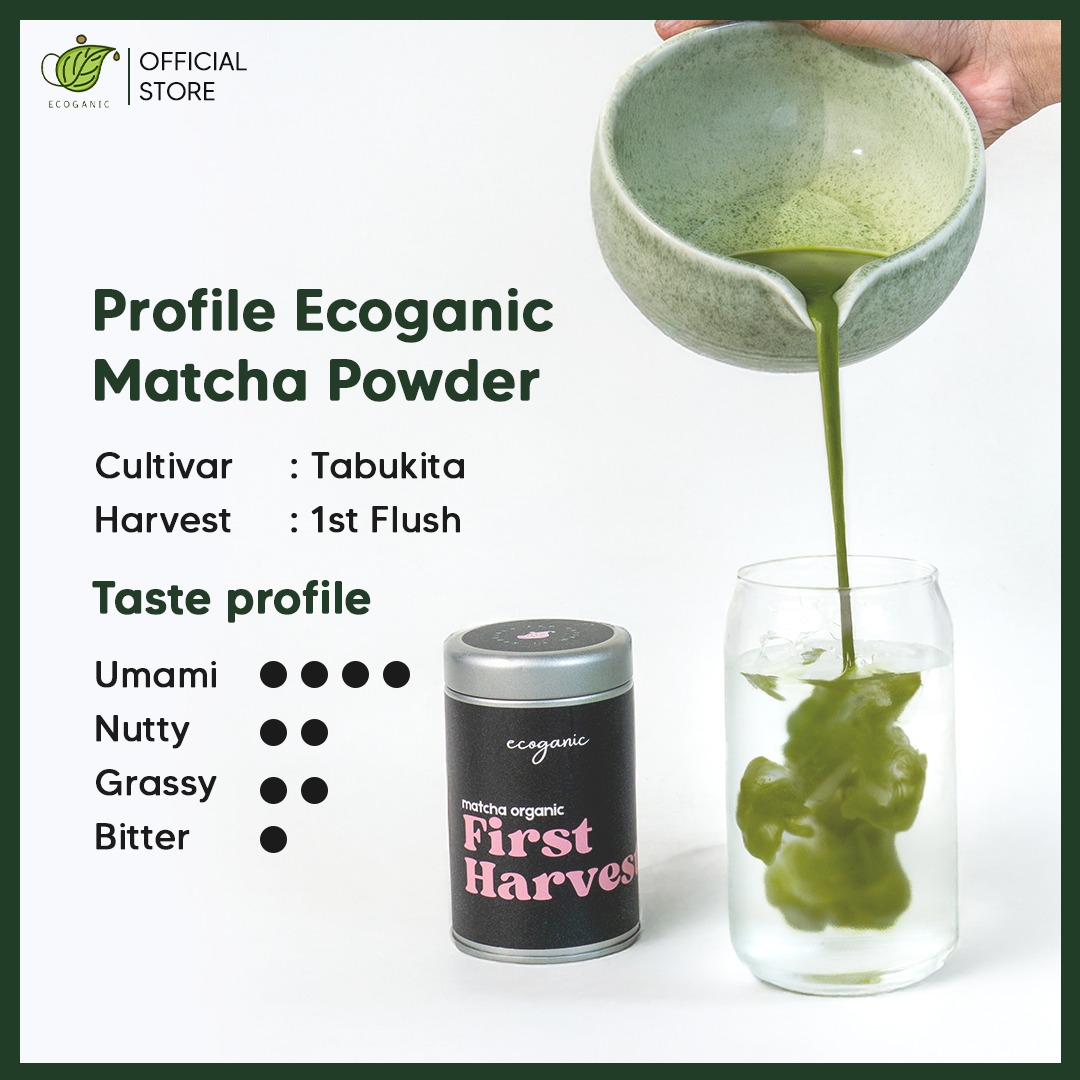 Pure Matcha Powder