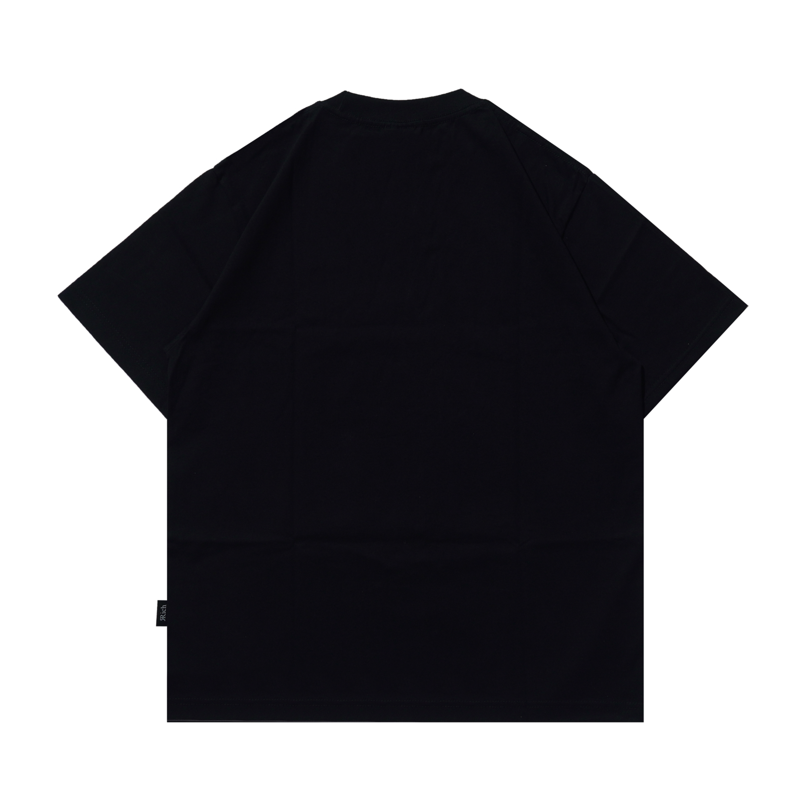 Tshirt Notrich - Statement Black