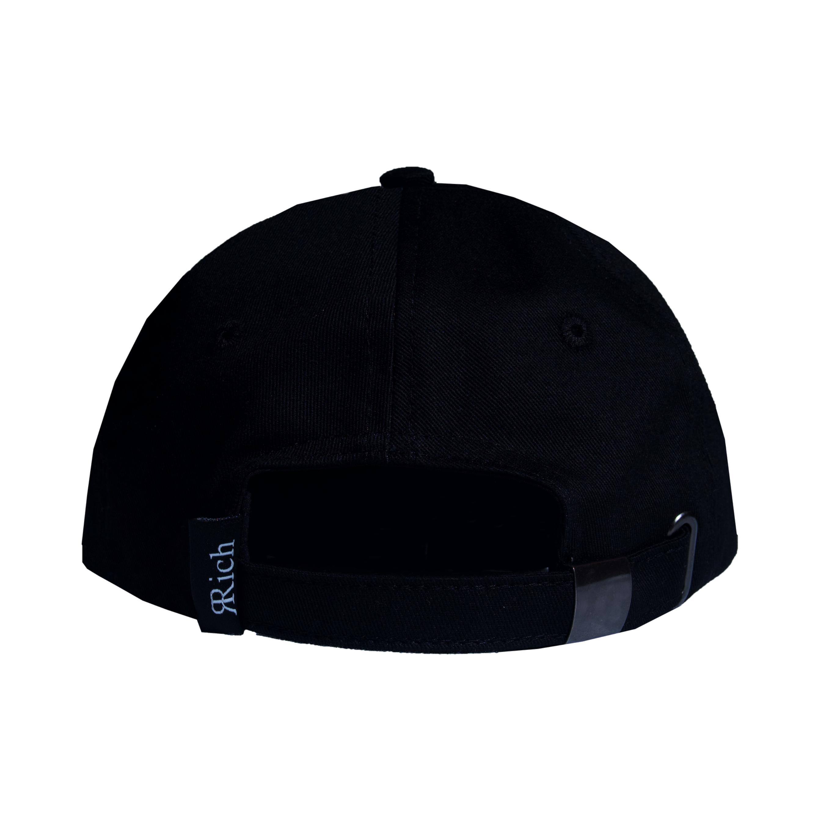Cap Notrich - Signature Black