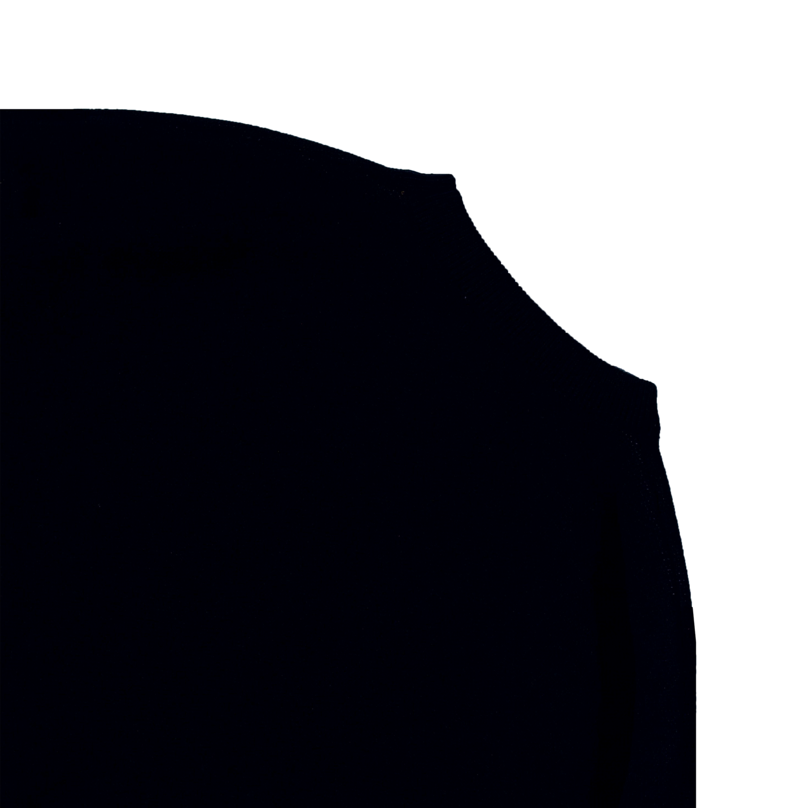 Knitwear Not Rich - Lover Black