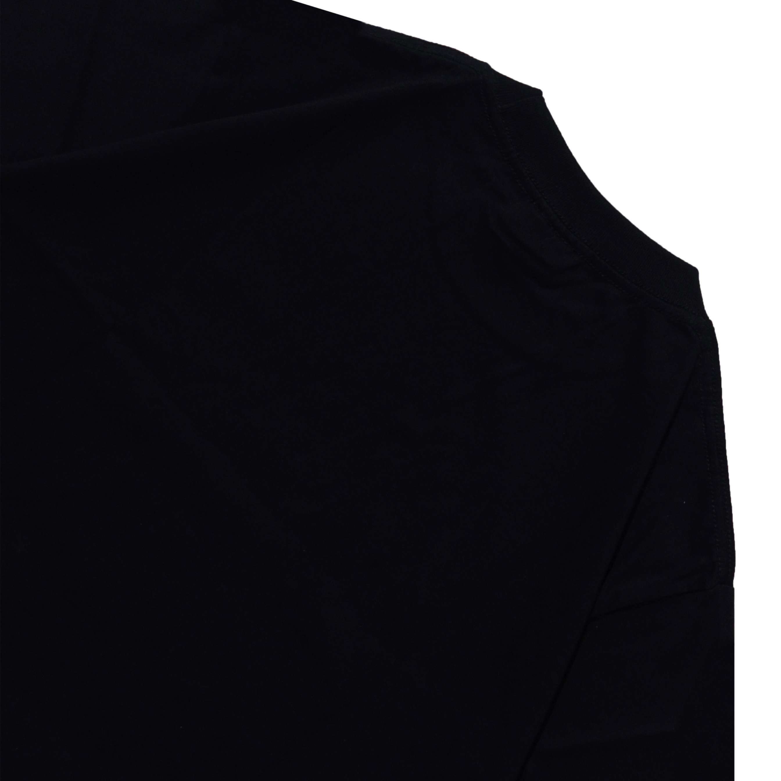 Tshirt Notrich - Statement Black