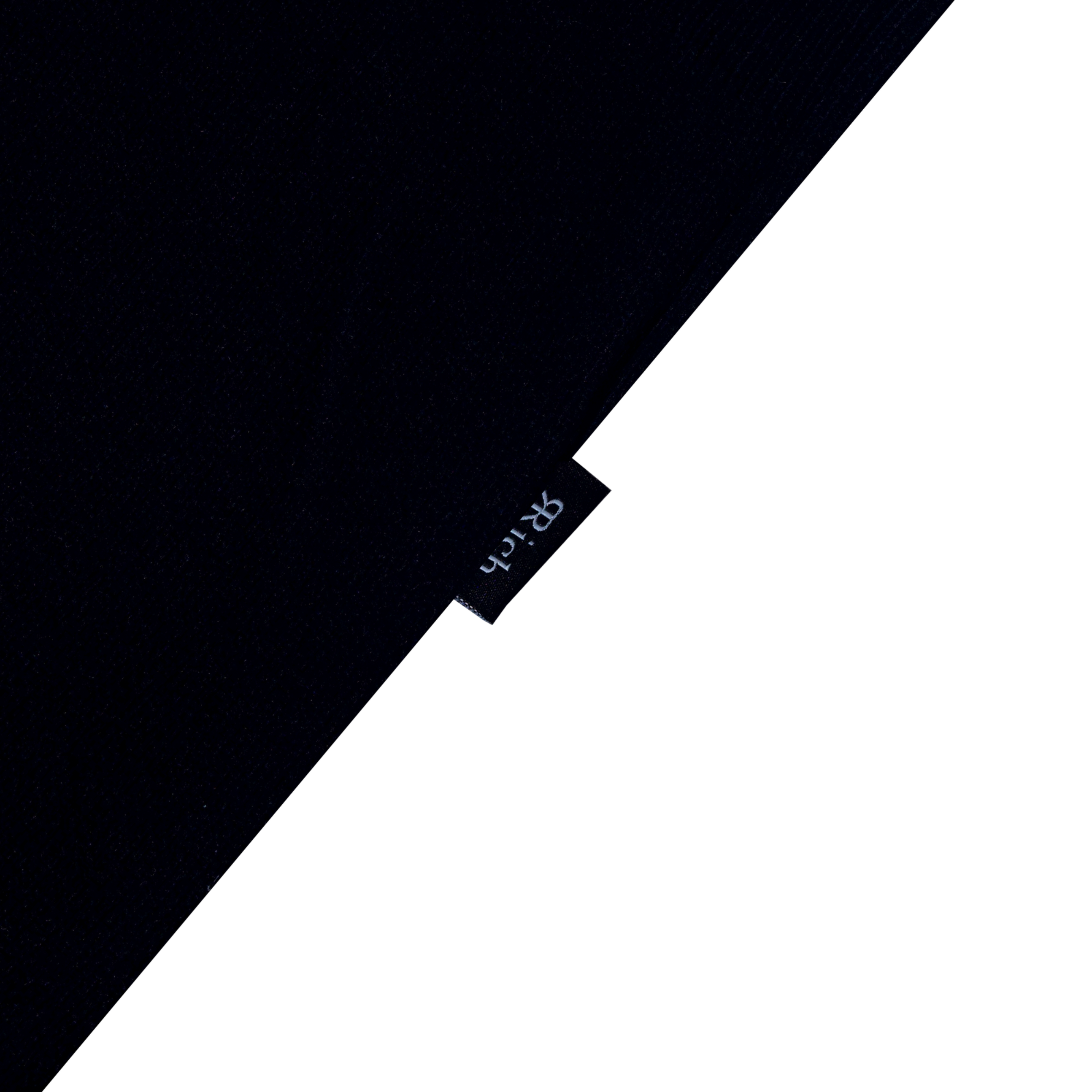 Knitwear Not Rich - Lover Black