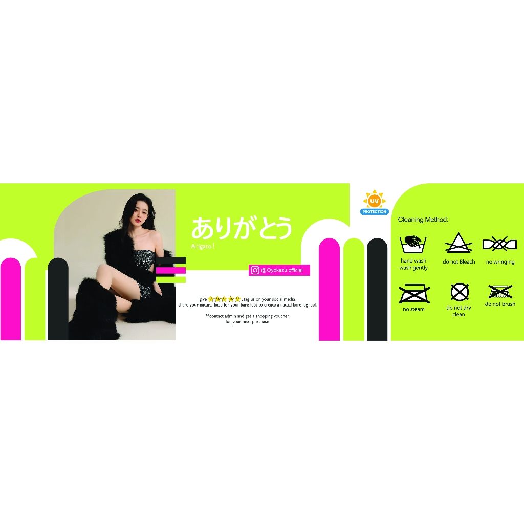 Qyokazu Laundry Bag Kantong Cuci / Cara Cuci