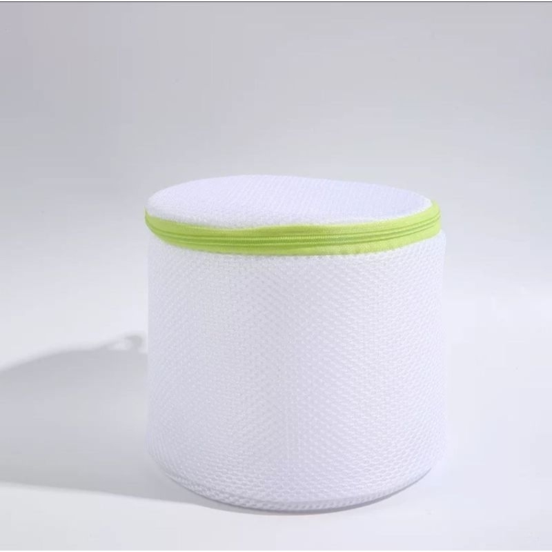 Qyokazu Laundry Bag Kantong Cuci / Cara Cuci