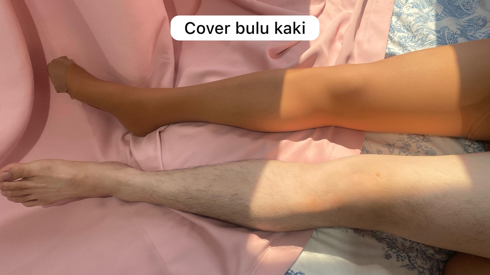 Qyokazu IGUACU Bareleg Stocking SEMI dan Winter