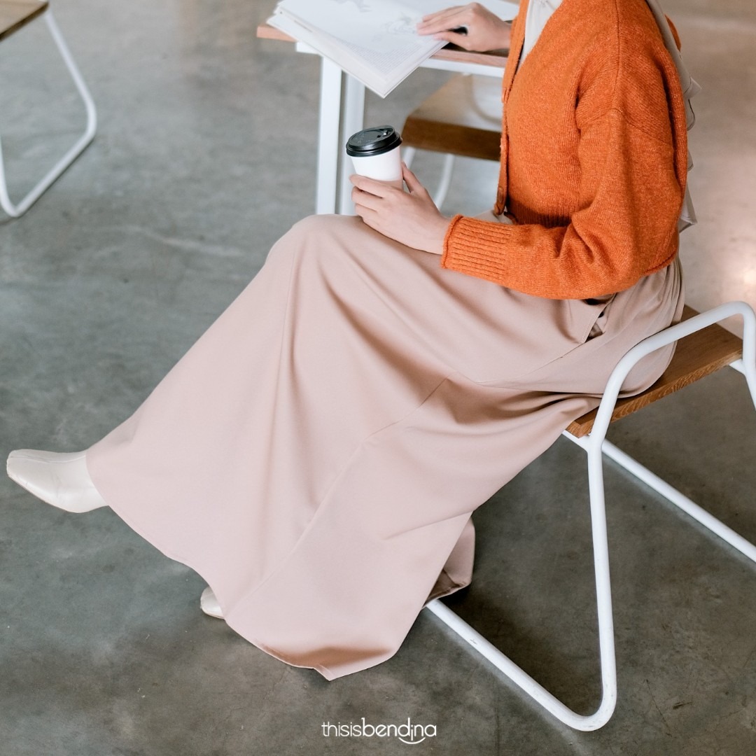 Mizu Skirt Cream