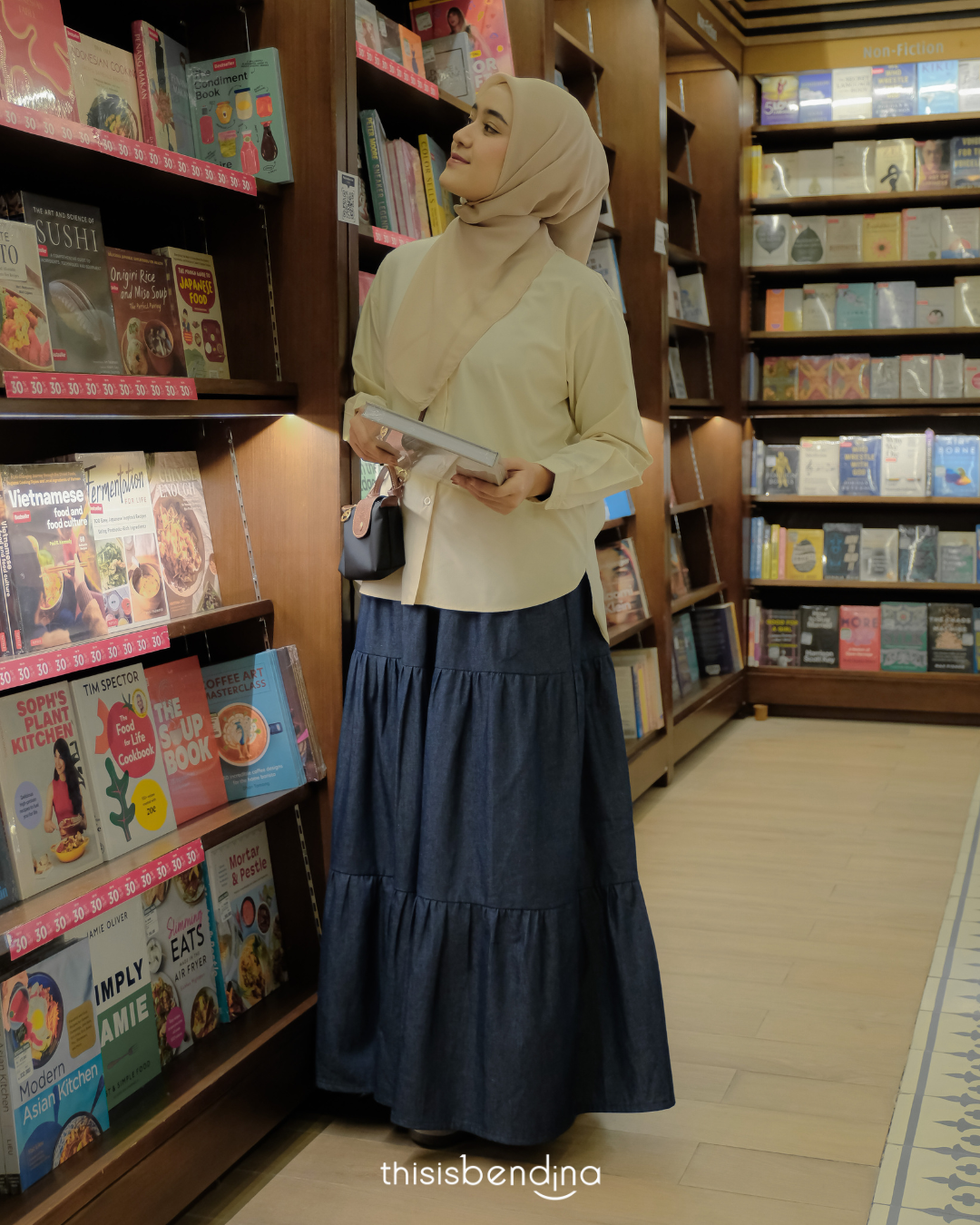 Zara Skirt