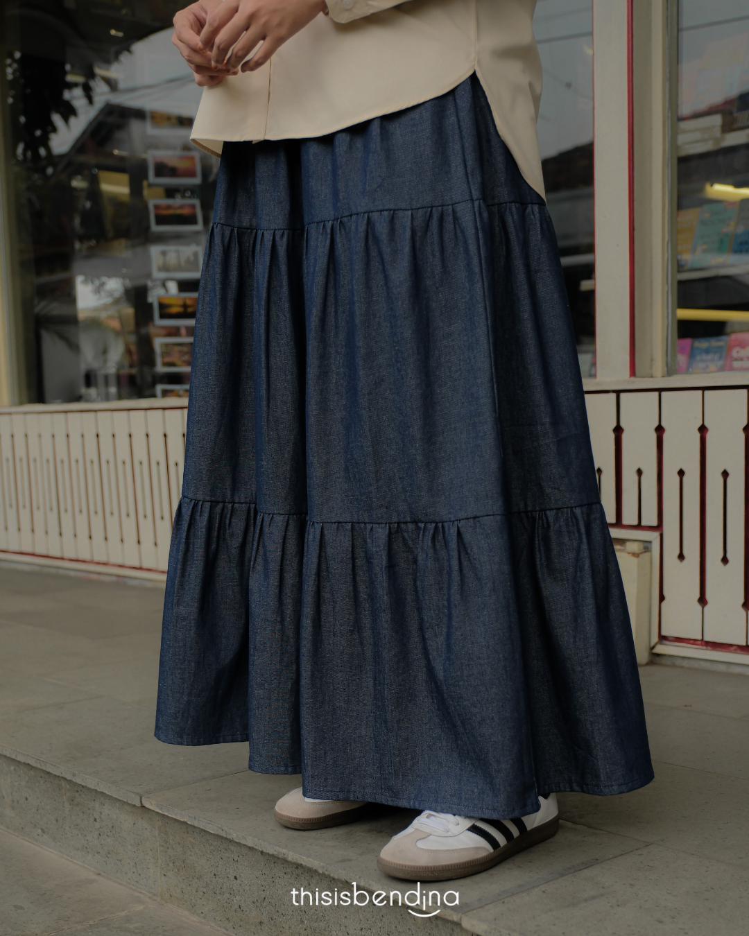 Zara Skirt