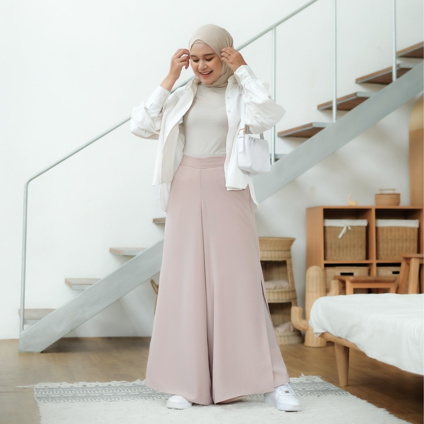 Sada Pants Khaki