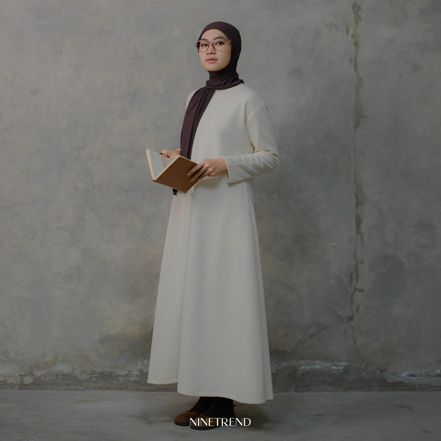 NINETREND Tee Dress