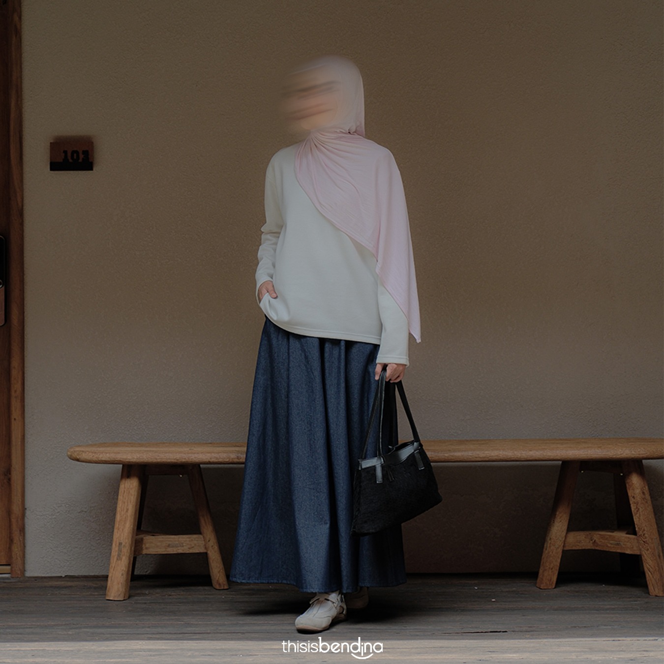 NARA Skirt