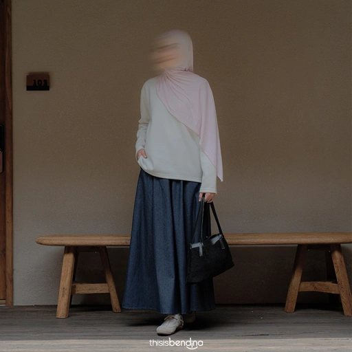 Image of NARA Skirt